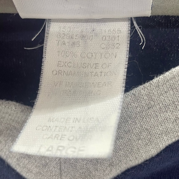 Vintage 2001 Los Angeles Rams Spirit Shirt Large - Picture 4 of 6